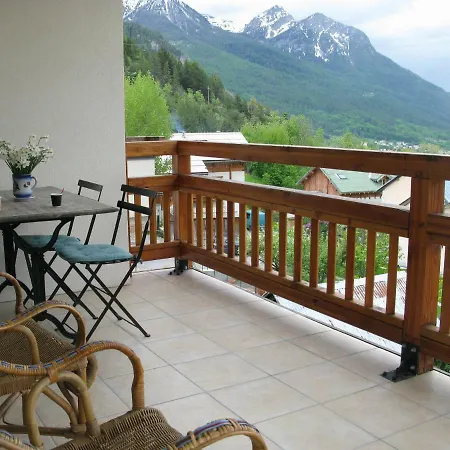 Chalet de l'Orceyrette Briançon Extérieur photo