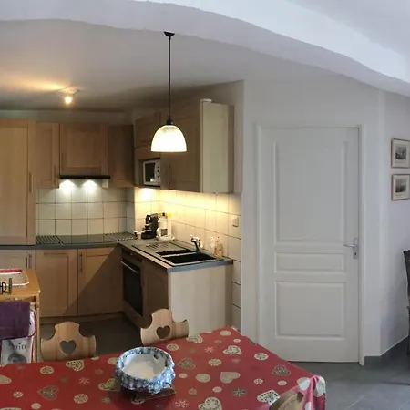 Chalet de l'Orceyrette Briançon Extérieur photo