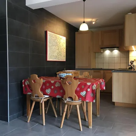 Chalet de l'Orceyrette Briançon Extérieur photo