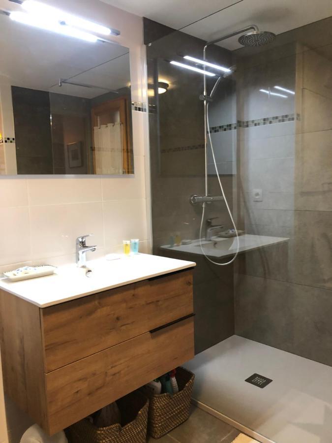 Apartamento De L'orceyrette, Ideal Pour Un Couple Ou Famille Avec 2 Enfants Briançon