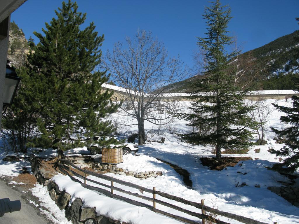 De L'orceyrette, Ideal Pour Un Couple Ou Famille Avec 2 Enfants * Briançon