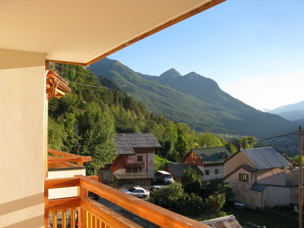 De L'orceyrette, Ideal Pour Un Couple Ou Famille Avec 2 Enfants Apartamento Briançon