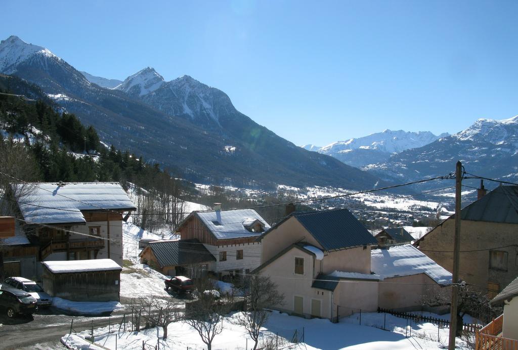 De L'orceyrette, Ideal Pour Un Couple Ou Famille Avec 2 Enfants Briancon (Hautes-Alpes)