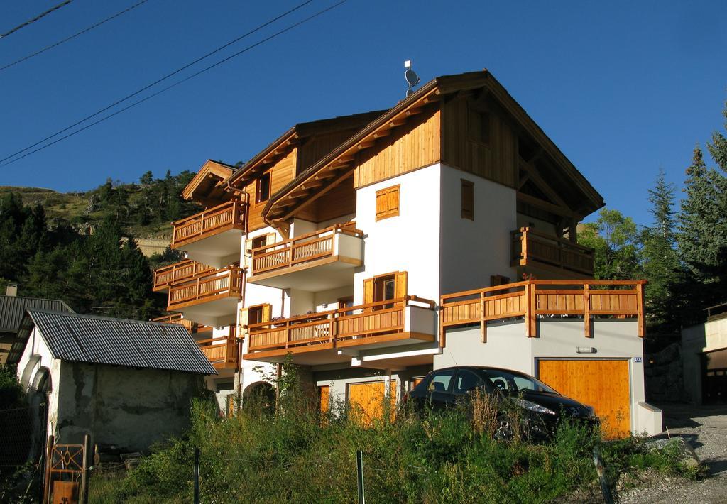 Apartment De L'orceyrette, Ideal Pour Un Couple Ou Famille Avec 2 Enfants Briancon (Hautes-Alpes)