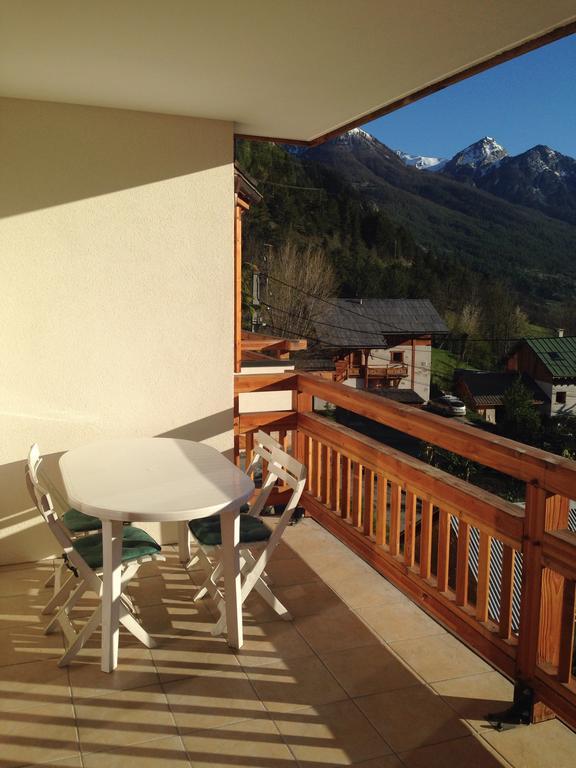 De L'orceyrette, Ideal Pour Un Couple Ou Famille Avec 2 Enfants Briançon