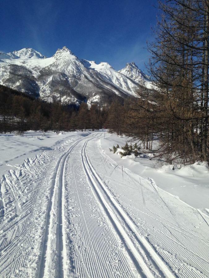 De L'orceyrette, Ideal Pour Un Couple Ou Famille Avec 2 Enfants Apartment Briancon (Hautes-Alpes)