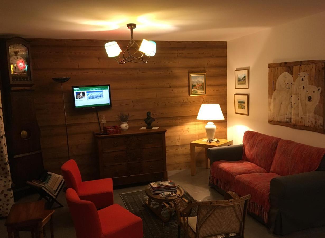 De L'orceyrette, Ideal Pour Un Couple Ou Famille Avec 2 Enfants * Briançon